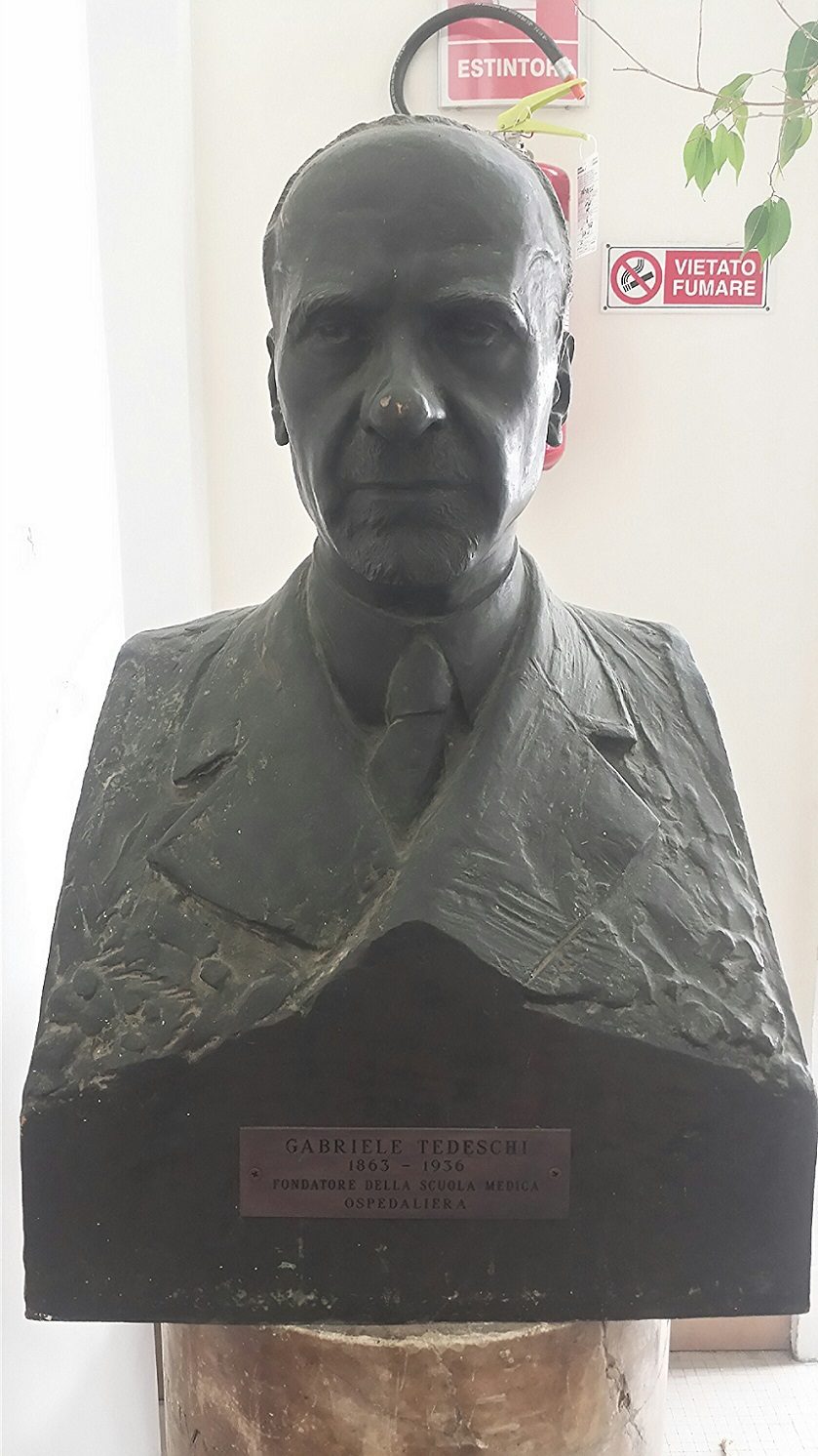 Gabriele Tedeschi's bust-.jpg